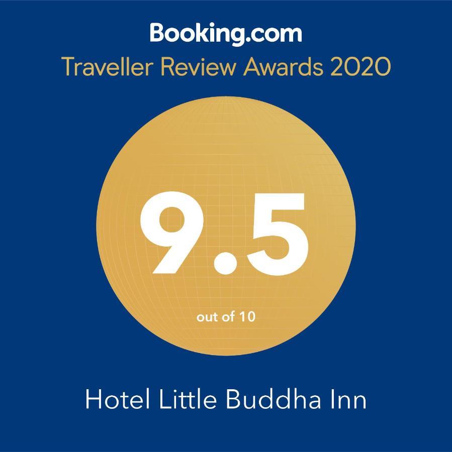 Little Buddha Inn Kathmandu Ngoại thất bức ảnh